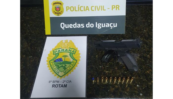 Quedas - Polícia prende no acampamento Dom Tomás Balduíno indivíduo procurado na lista vermelha da Interpol